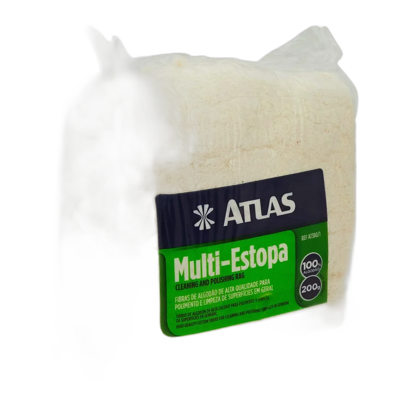 ESTOPA BRANCA 200G