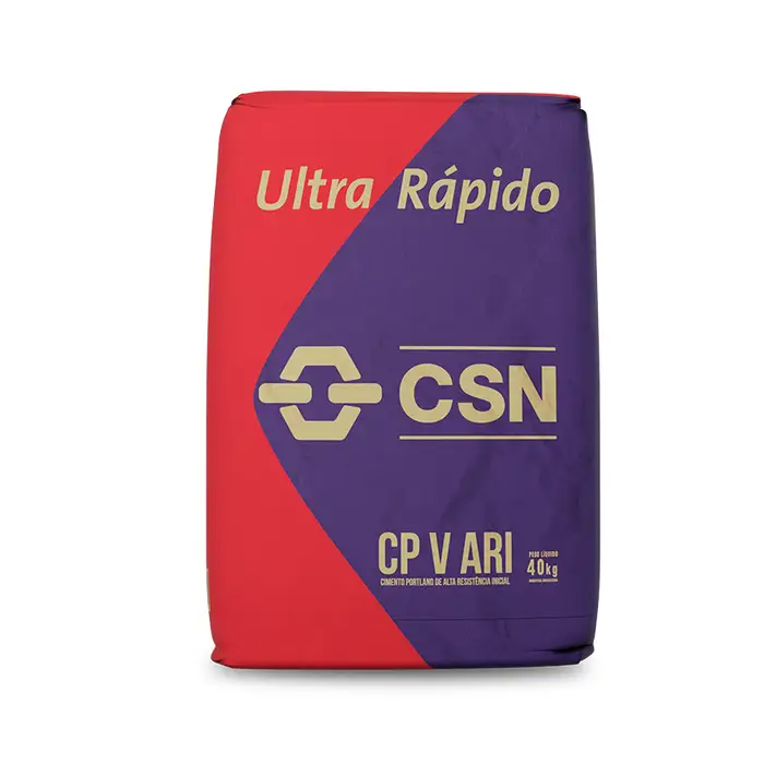 CIMENTO 40KG CSN CP 5 ARI