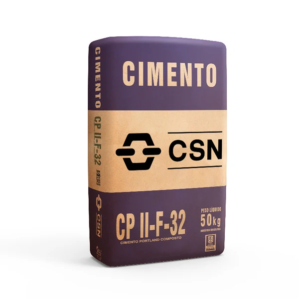 CIMENTO 50KG CSN CP II