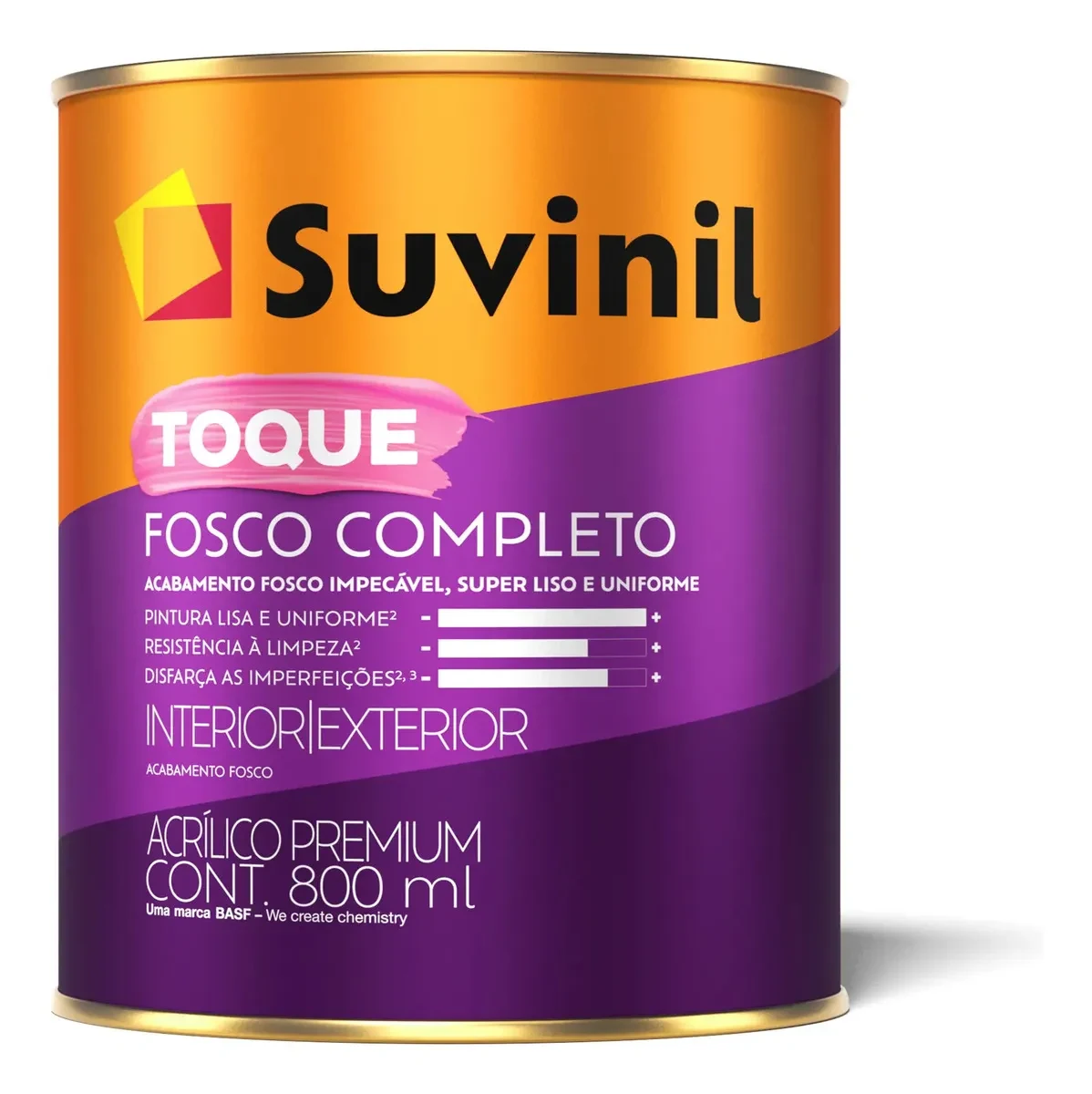 Tinta Suvinil Fosco Completo Acrílica Premium